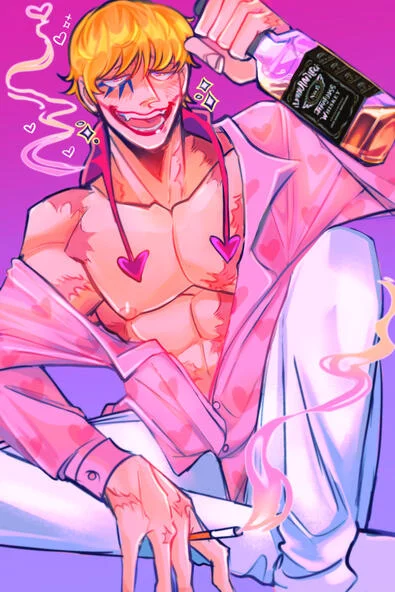 Drunk Corasan
