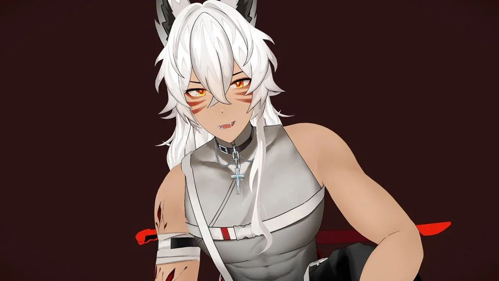 Nekaishi - Dark Mode Avatar