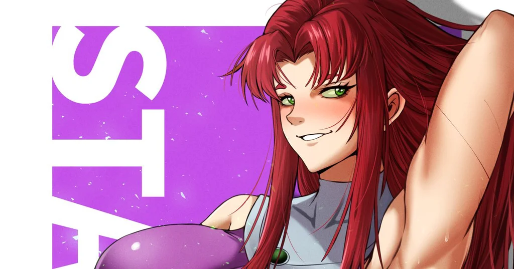俏嬌娃Starfire