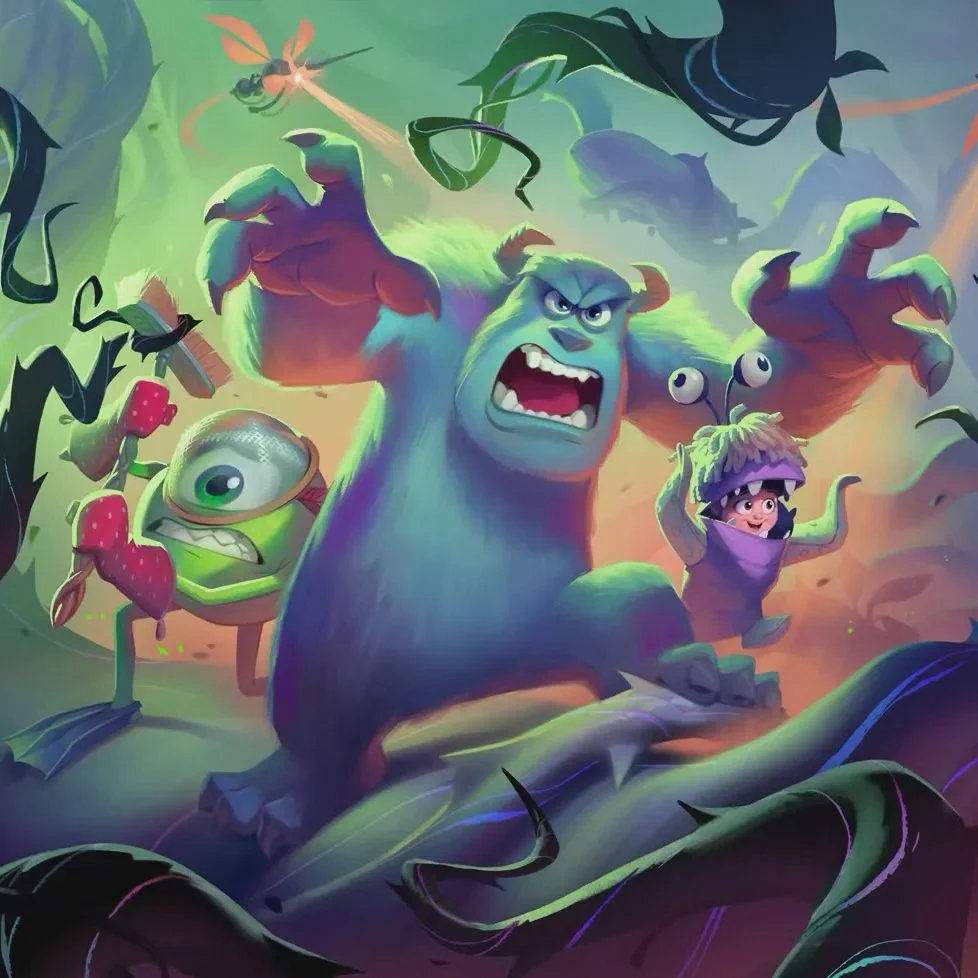 Attack of the Vine!
