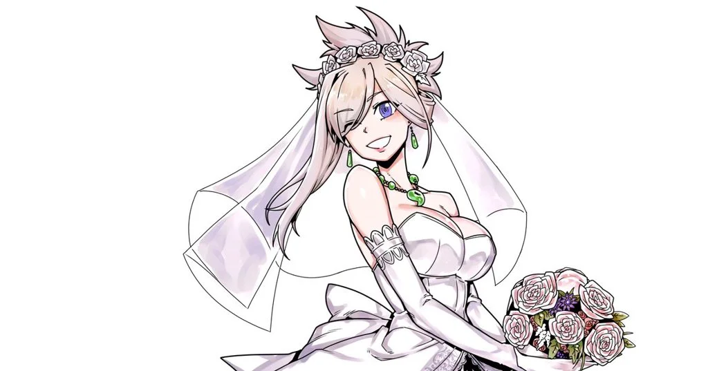 Bride musashi