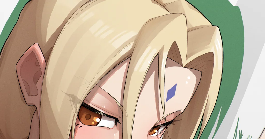 Tsunade - 綱手