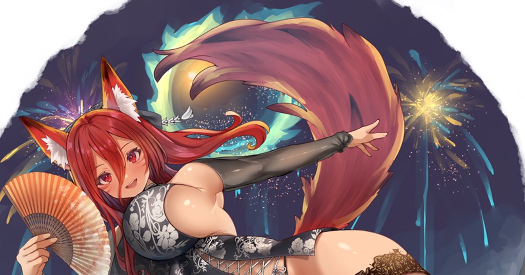 (skebリク) OC