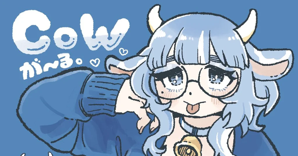 もちもちのおんなのこ⑨