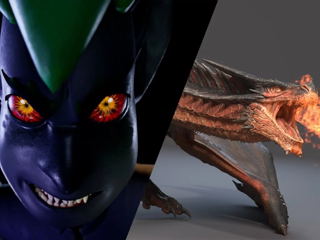 3D Animation Showcase 2024