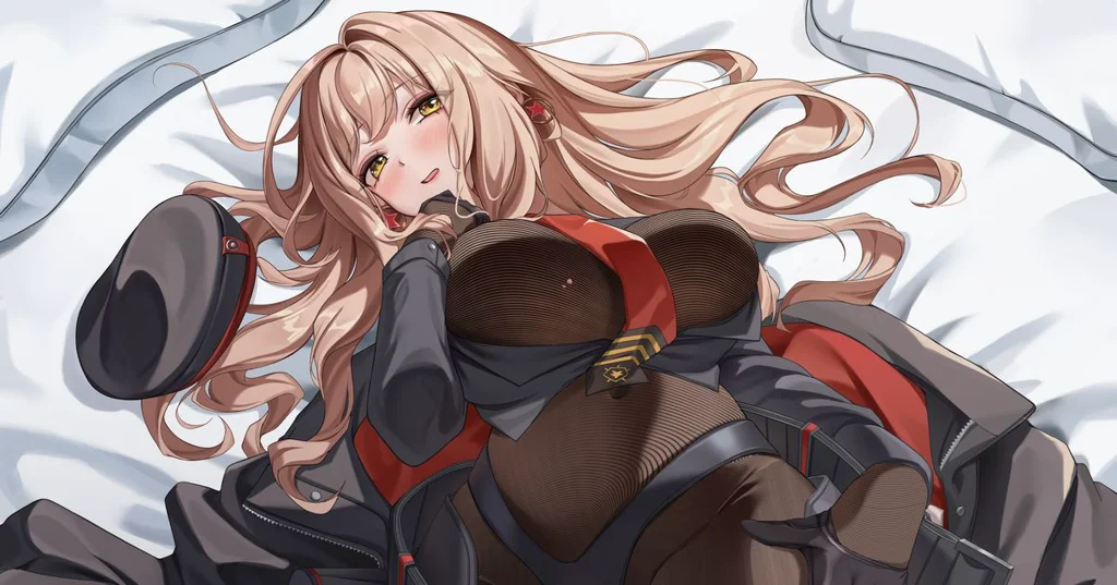 "指揮官,  一緒に..."