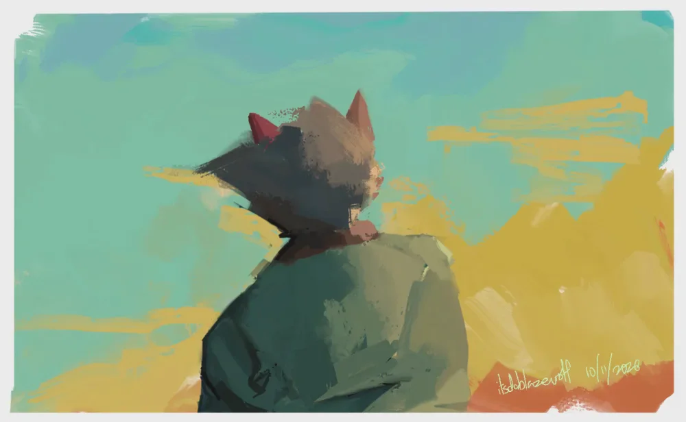 View artwork