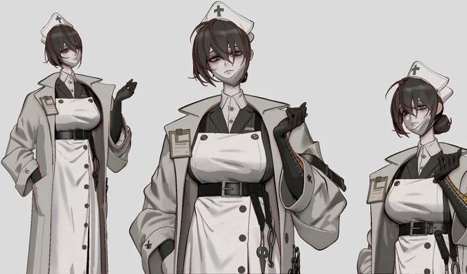 Morimens Nurse