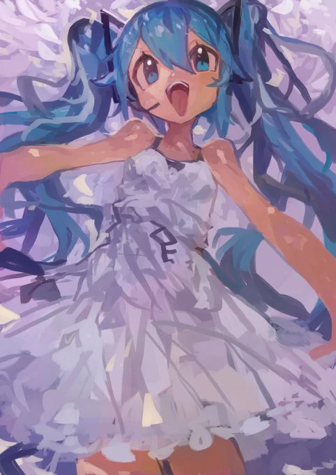 初音ミク