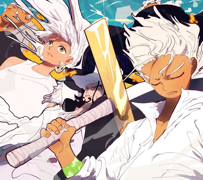 Harbinger Of A New World