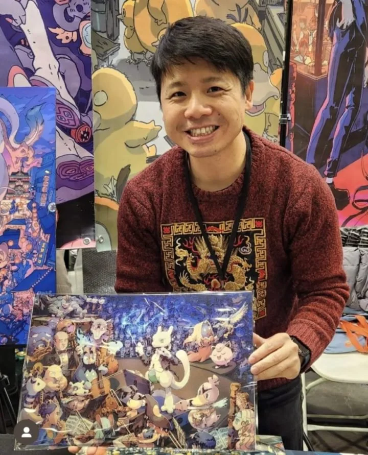 Gen Con 2026 program cover