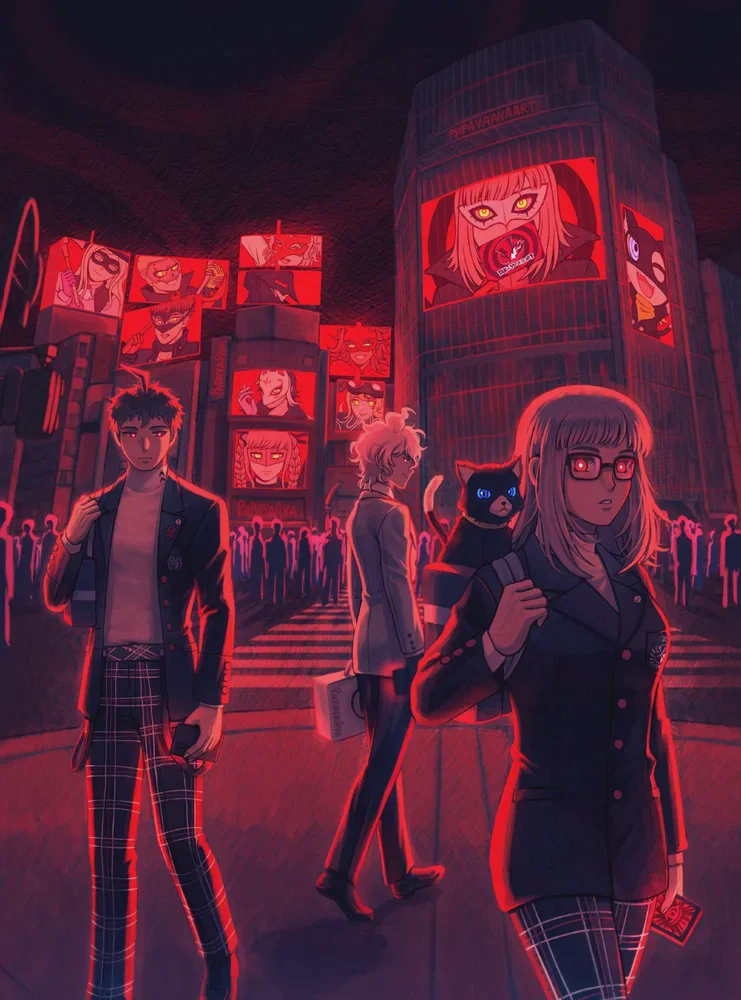 View artwork