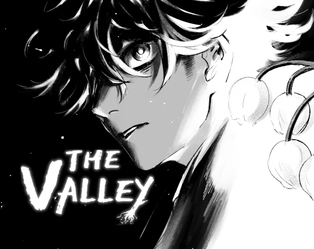 The Valley by xed and elien