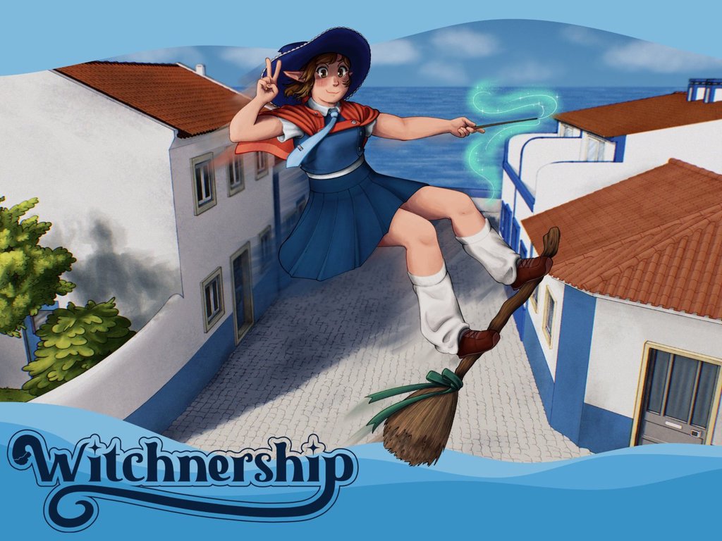 Witchnership - Concept Art/3D