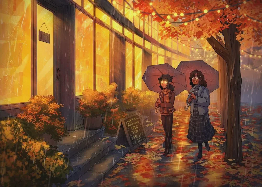 View artwork