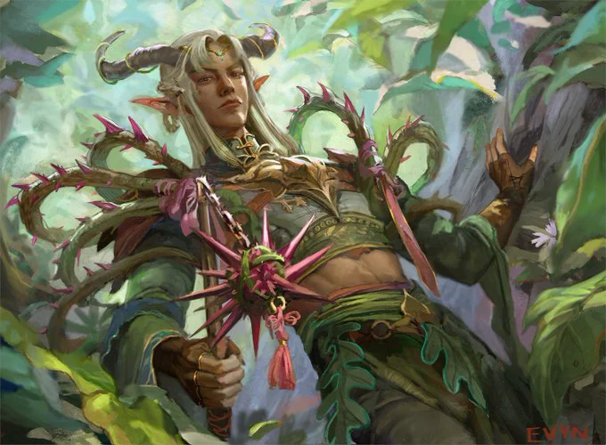 Vinebred Brawler