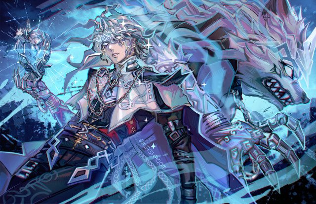 View artwork