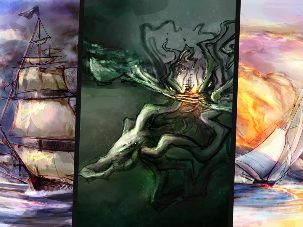 Parley - Concept Art