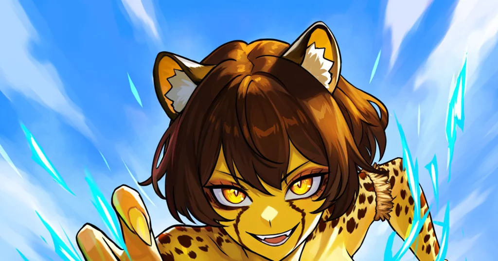 Cheetarin (Waiferials)