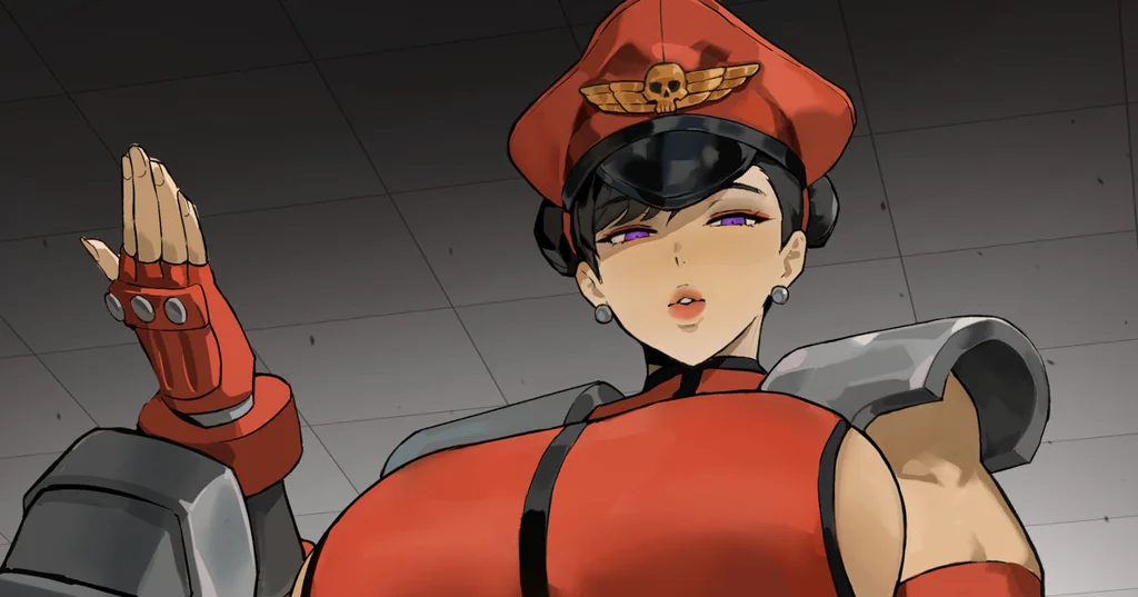 Shadaloo Chun-Li