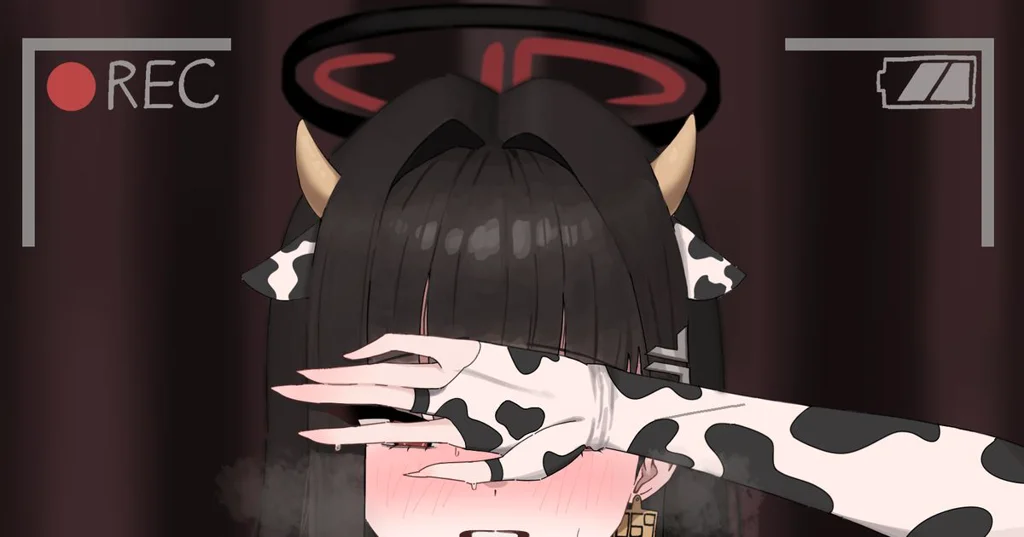 調月リオ🐄🖤