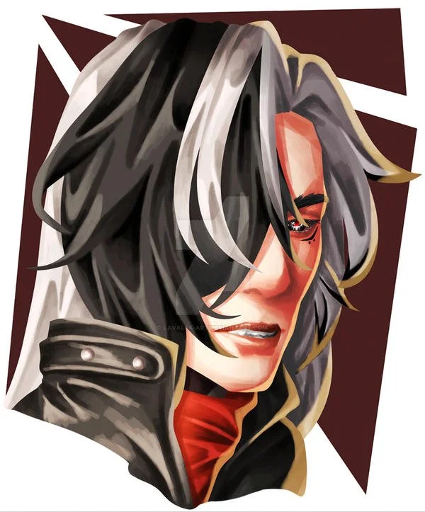 Honkai Star Rail Boothill fanart