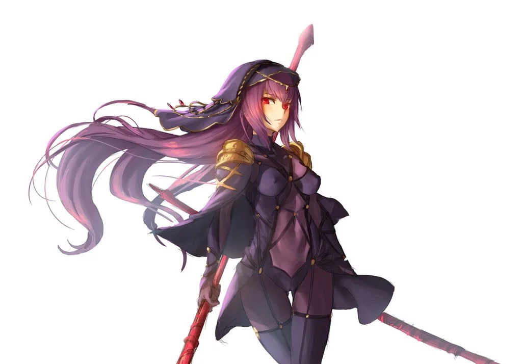 Scathach