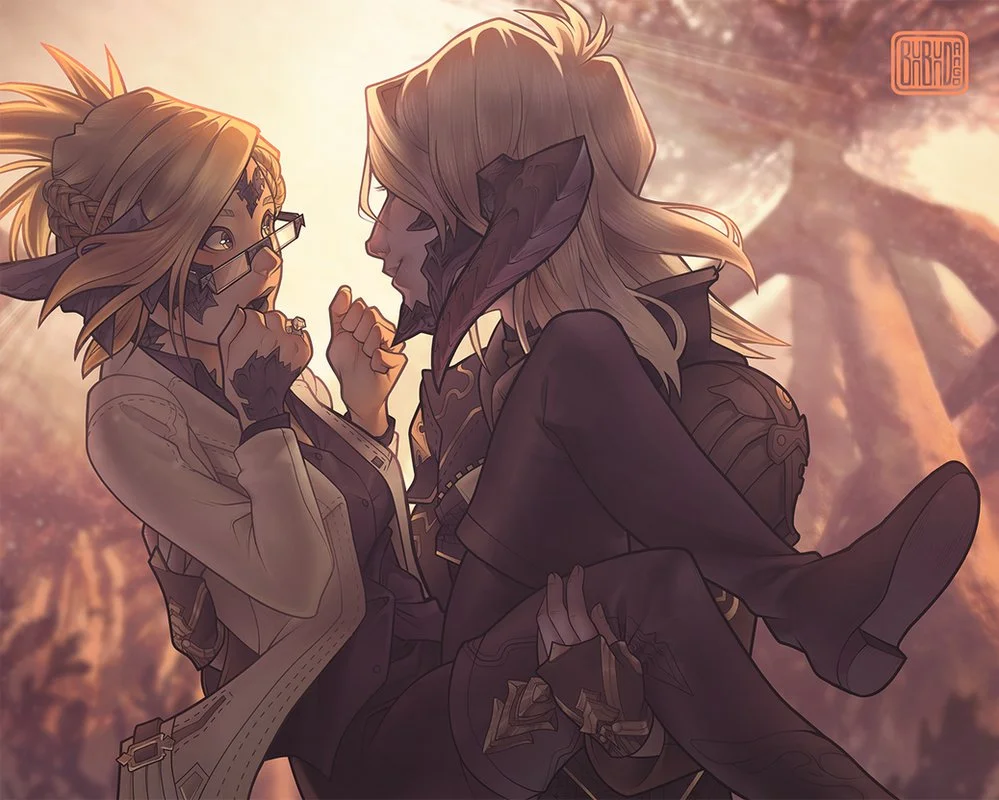 Engel and Xanadu