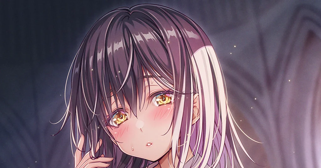 黒髪聖女2