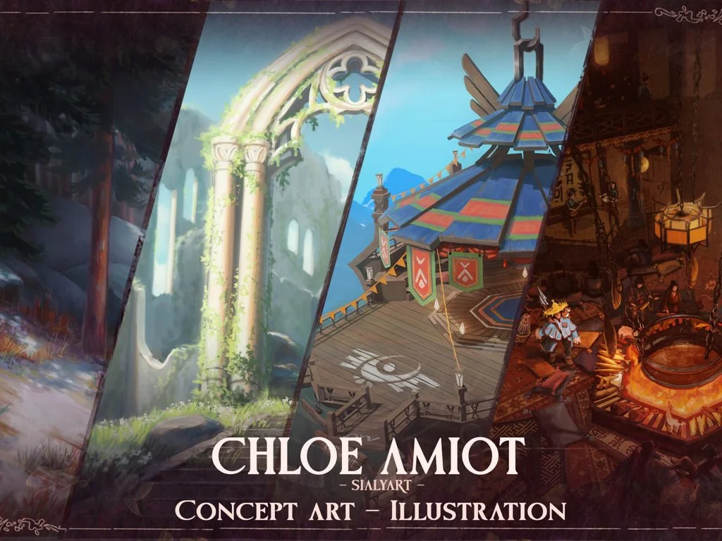 Chloé Amiot - Sialyart