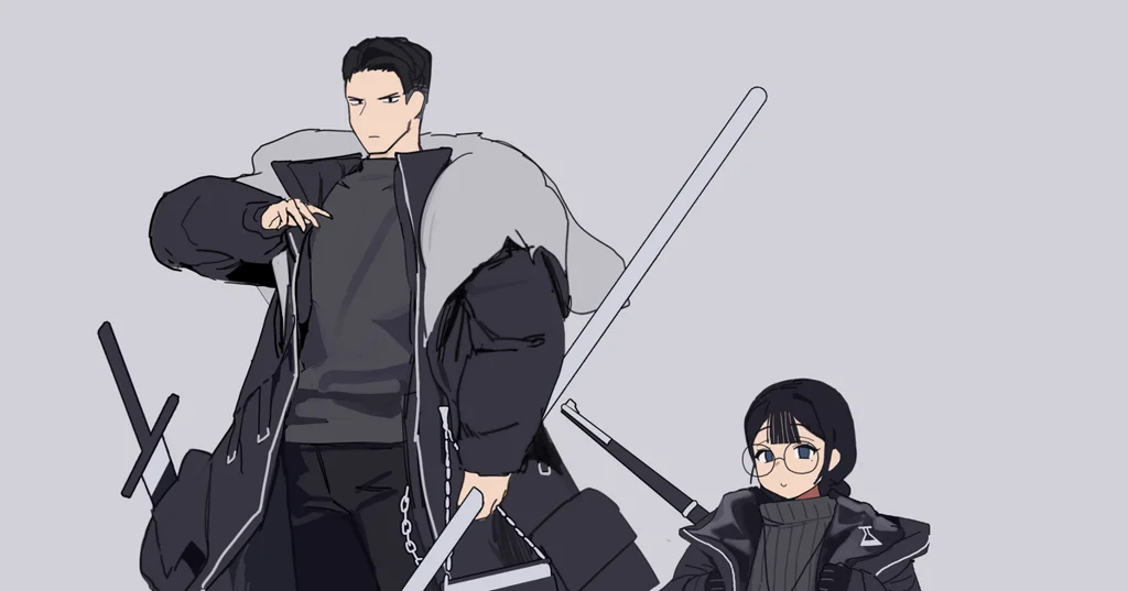 melee mage & Enchanter