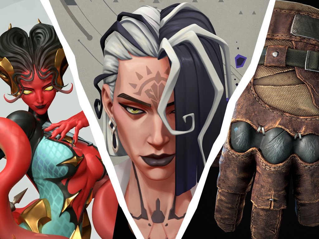 Stéphanie BISCEGLIA - 3D Character Art