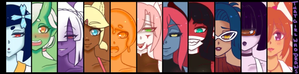 Daily Lives Of Monster Girls