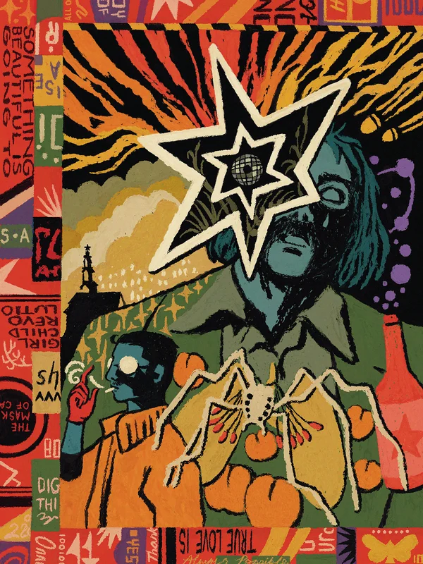 View artwork