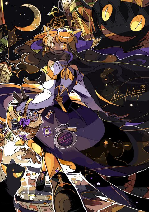 『人のフリしてハロウィンへ』