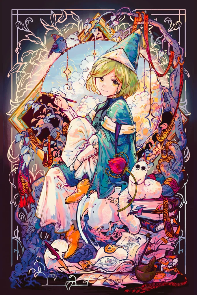 View artwork