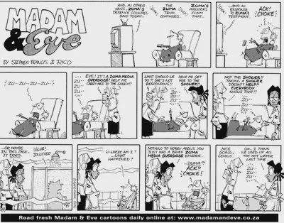 Madam and Eve: 150