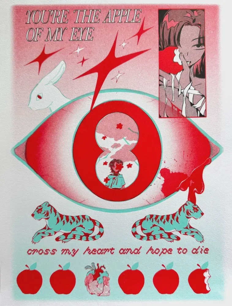 View artwork