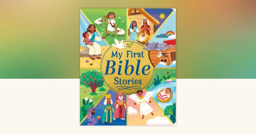 My First Bible Stories