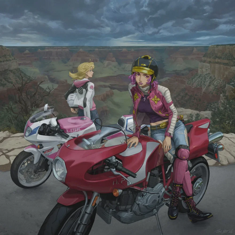 View artwork