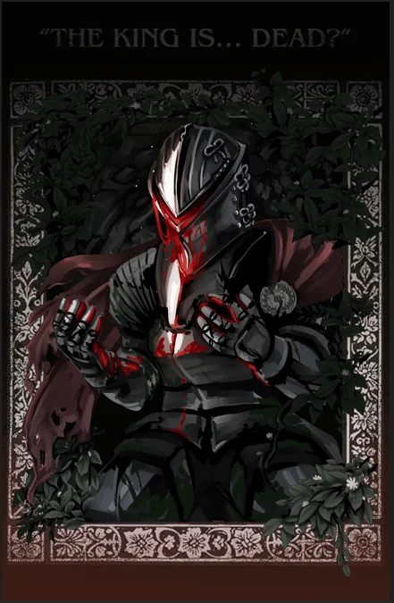 Signoir Print (Original Character)