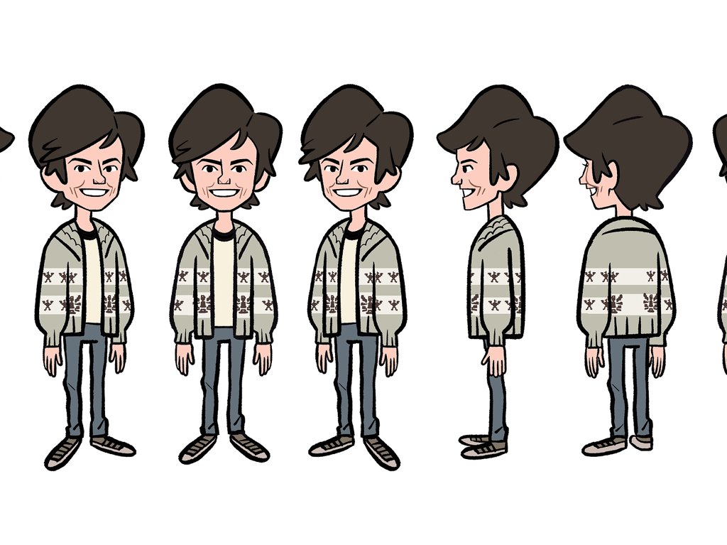 Tig Notaro: Drawn