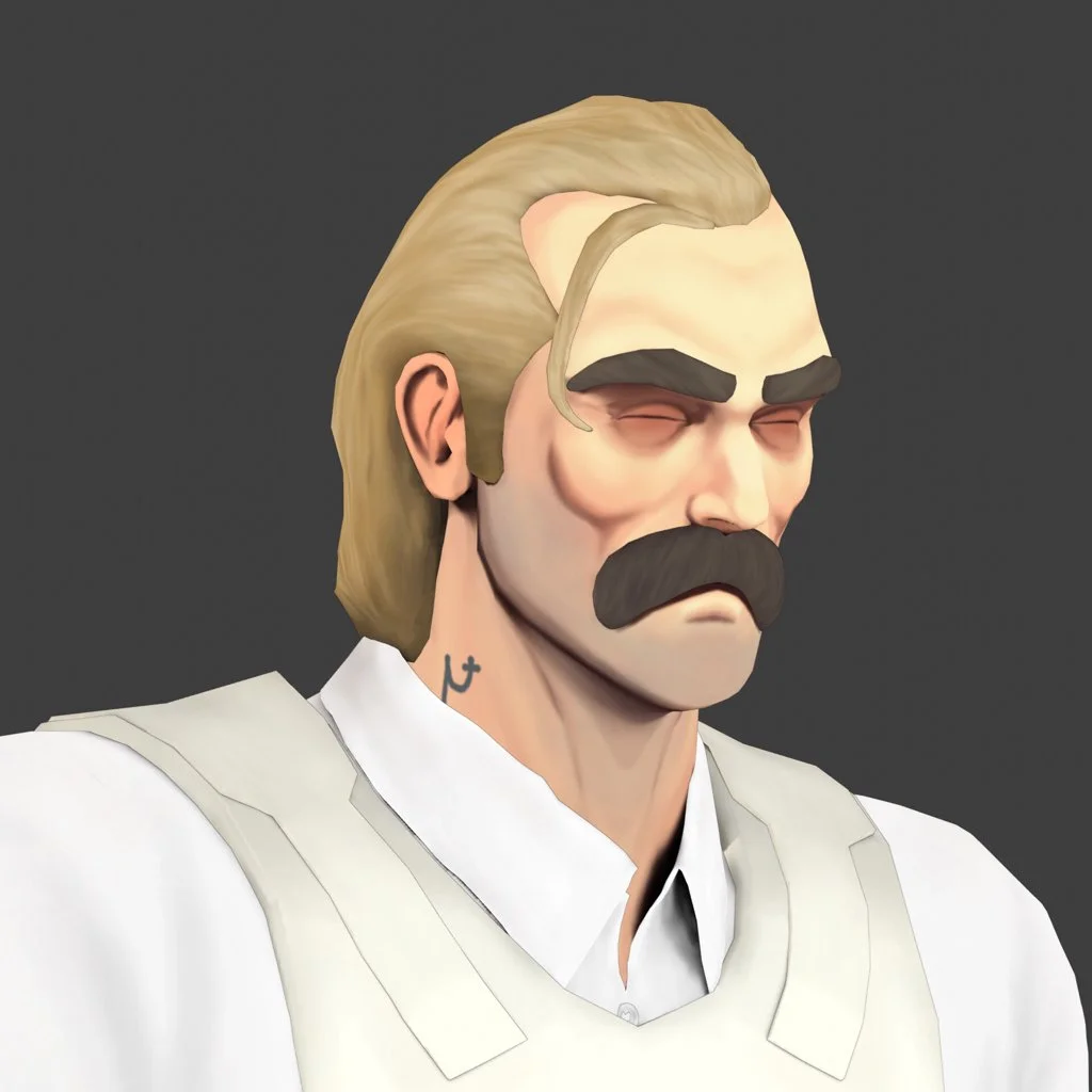 Stylized Character