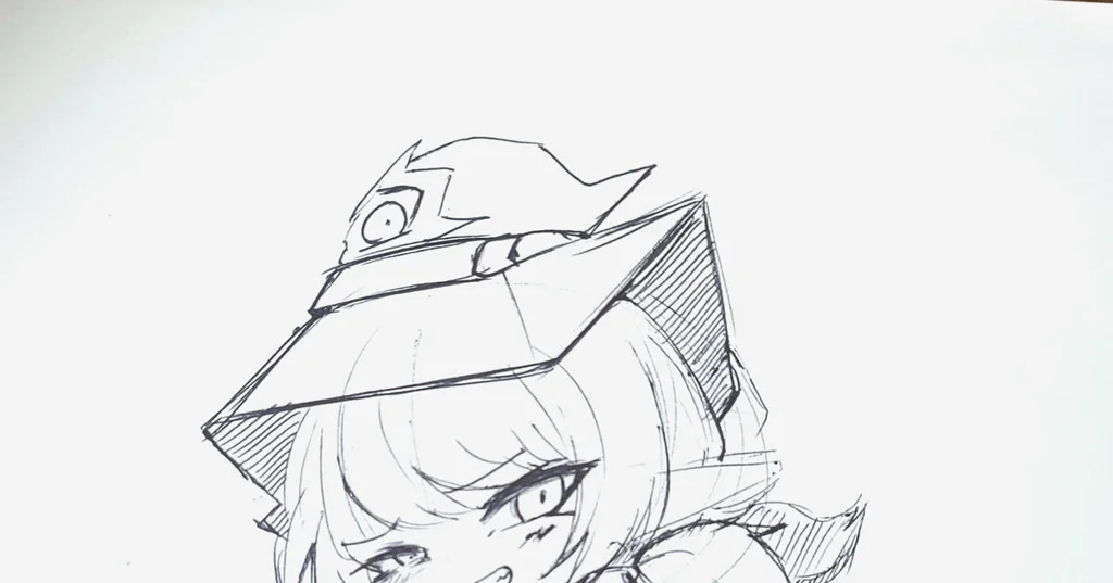 sketch piles