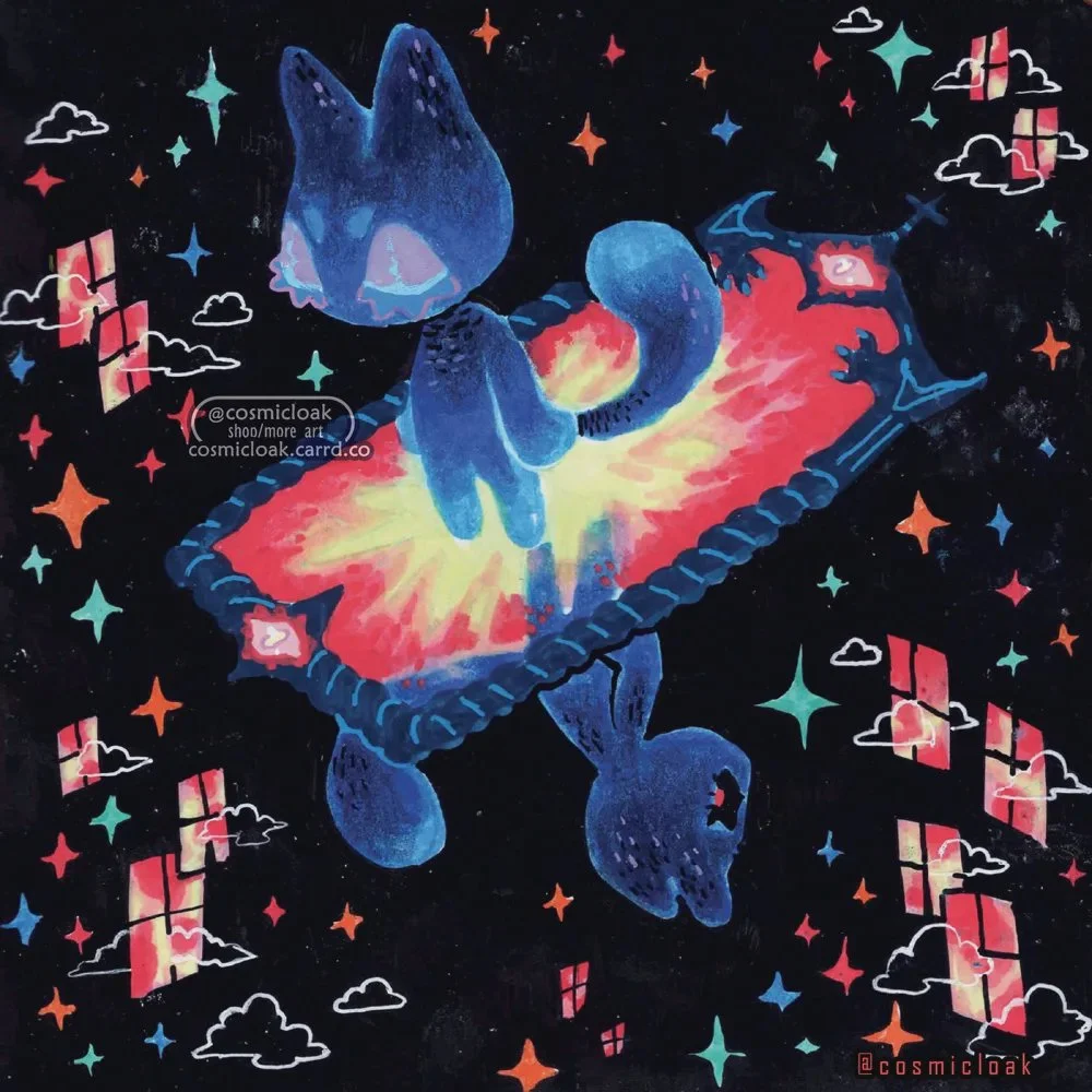 View artwork