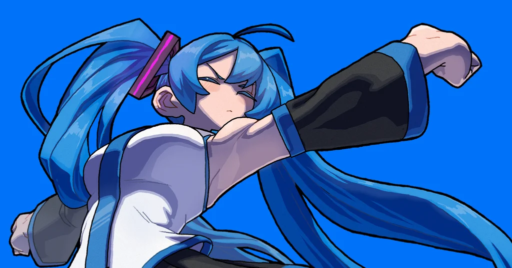 初音ミク