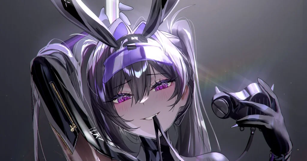 バニーシン様🐰
