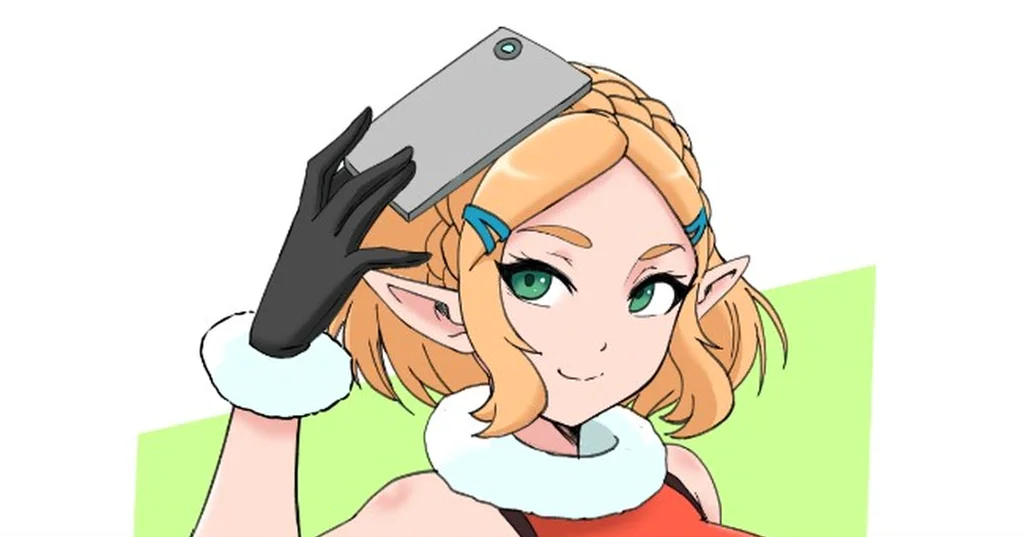 ゼルダ姫