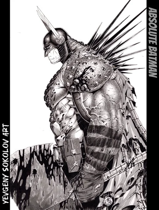 ABSOLUTE BATMAN