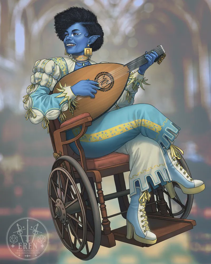 The Bard